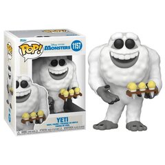 POP-hahmo Monsters Inc 20. Yeti hinta ja tiedot | Pelien oheistuotteet | hobbyhall.fi