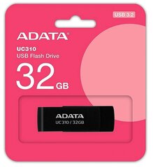 Adata UC310-32G-RBK hinta ja tiedot | Muistitikut | hobbyhall.fi