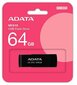 Adata UC310-64G-RBK hinta ja tiedot | Muistitikut | hobbyhall.fi