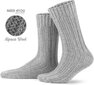 Alpakanvillaiset sukat, 2 paria hinta ja tiedot | Miesten sukat | hobbyhall.fi