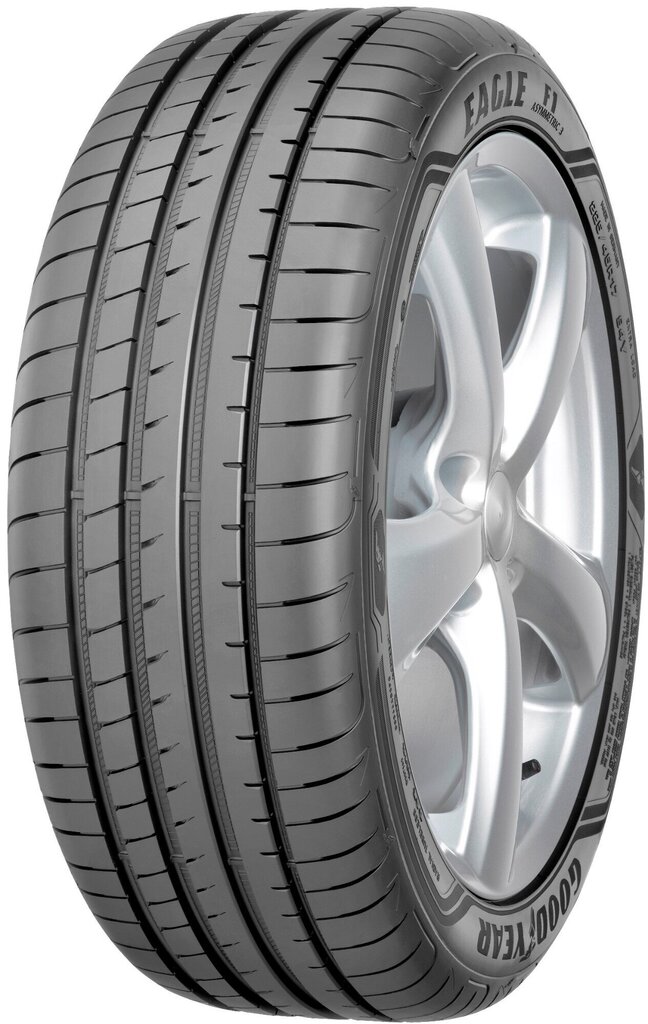 Goodyear EAGLE F1 ASYMMETRIC 3 245/45R18 96 W FP hinta ja tiedot | Kesärenkaat | hobbyhall.fi