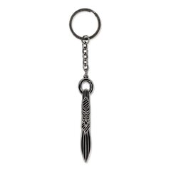 Assassin's Creed Mirage 3D Metal Keychain hinta ja tiedot | Pelien oheistuotteet | hobbyhall.fi