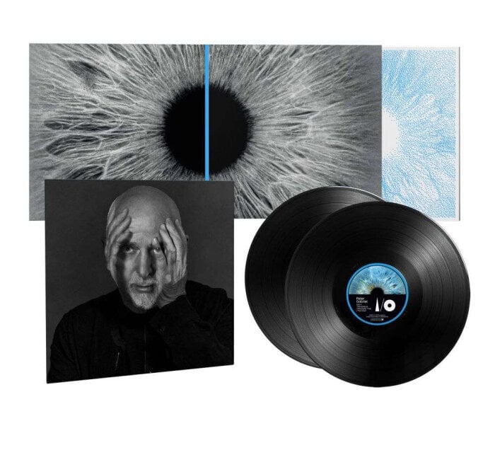 2LP Peter Gabriel I/O (Dark-Side Mixes) vinyylilevy hinta ja tiedot | Vinyylilevyt, CD-levyt, DVD-levyt | hobbyhall.fi