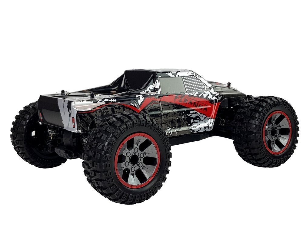 Enoze Off-Road 9200E kauko-ohjattava maasturi, punainen hinta ja tiedot | Poikien lelut | hobbyhall.fi