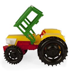 Traktori perävaunulla hinta ja tiedot | Wader Lapset | hobbyhall.fi
