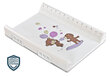 Hoitoalusta Sensillo Safety System Classic Happy Bears, 70 cm hinta ja tiedot | Vauvan hoitoalustat ja tekstiilit | hobbyhall.fi
