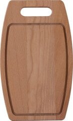 Lamart Beech leikkuulauta, pyökki, 26x16x1,5 cm hinta ja tiedot | Leikkuulaudat | hobbyhall.fi