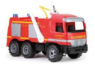 Lena Actros Fire Brigade -paloauto, 68 cm hinta ja tiedot | Poikien lelut | hobbyhall.fi