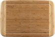 Leikkuulauta Lamart Bamboo, bambu, 30x20x1,9 cm hinta ja tiedot | Leikkuulaudat | hobbyhall.fi