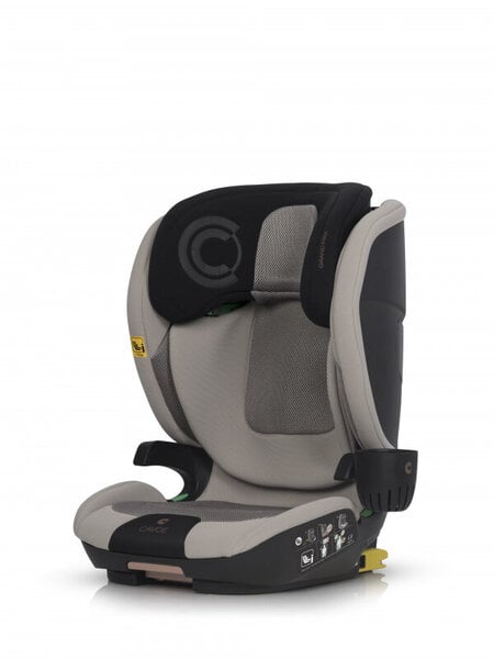 Cavoe Grand Prix Isofix -turvaistuin, 15-36 kg, Taupe