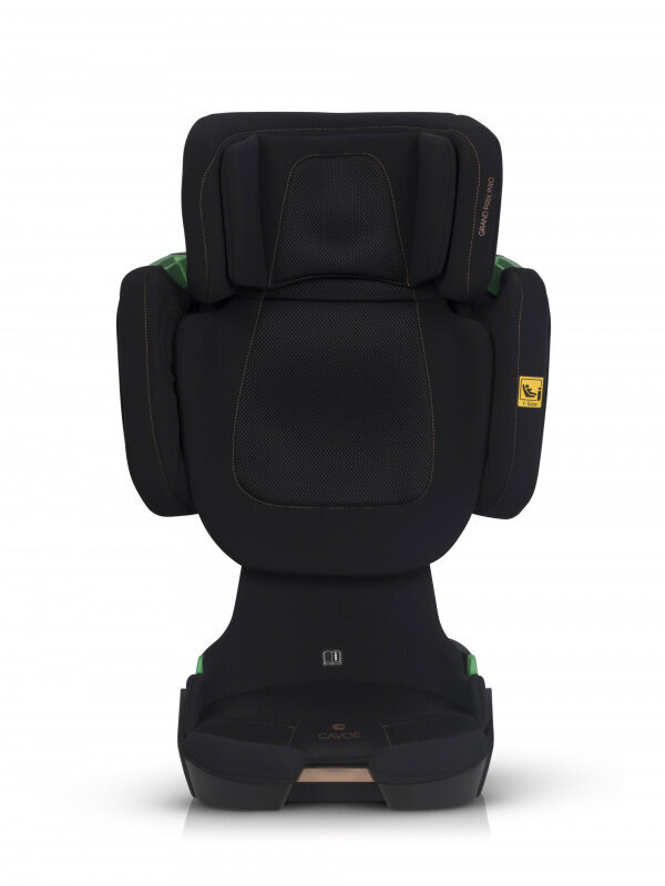 Cavoe Grand Prix Pro Isofix -turvaistuin, 15-36 kg, Meteorite hinta ja tiedot | Turvaistuimet | hobbyhall.fi