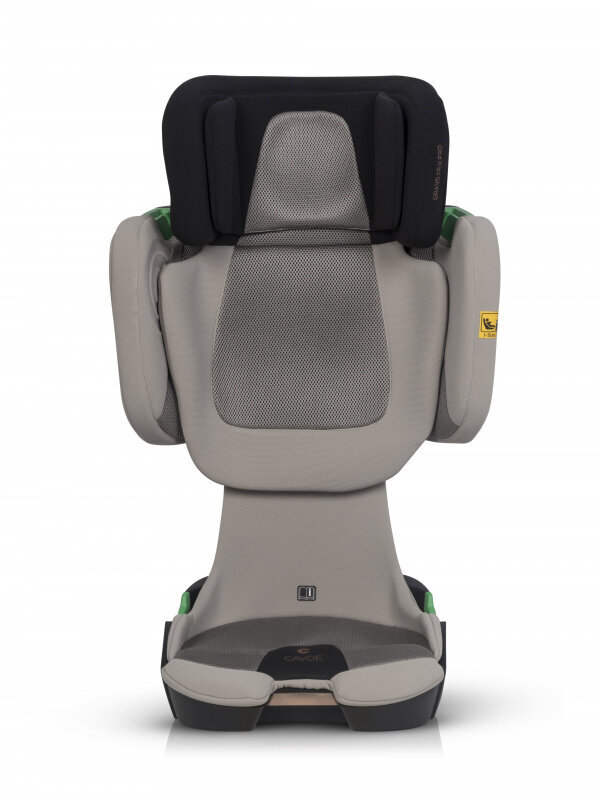 Cavoe Grand Prix Pro Isofix -turvaistuin, 15-36 kg, Taupe hinta ja tiedot | Turvaistuimet | hobbyhall.fi