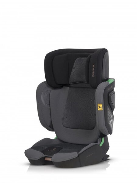 Cavoe Grand Prix Pro Isofix -turvaistuin, 15-36 kg, Iron