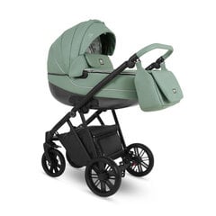 Camarelo Zeo Eco 3in1 yhdistelmävaunut ZEO-09 hinta ja tiedot | Vaunut ja rattaat | hobbyhall.fi