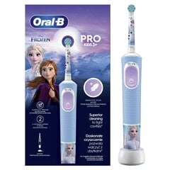 Oral-B Pro Kids 3+ Frozen hinta ja tiedot | Sähköhammasharjat | hobbyhall.fi