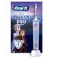 Oral-B Pro Kids 3+ Frozen hinta ja tiedot | Sähköhammasharjat | hobbyhall.fi