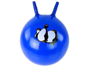 Pomppupallo, 45 cm, sininen hinta ja tiedot | Hiekkalelut ja rantalelut | hobbyhall.fi