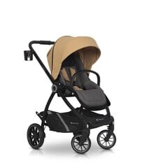 Euro-cart Crox 2023 -rattaat, Camel hinta ja tiedot | Euro Cart Lapset | hobbyhall.fi