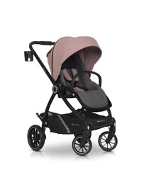 Euro-cart Crox 2023 Sport -rattaat, Rose hinta ja tiedot | Euro Cart Lapset | hobbyhall.fi