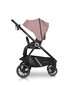 Euro-cart Crox 2023 Sport -rattaat, Rose hinta ja tiedot | Vaunut ja rattaat | hobbyhall.fi