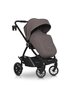 Euro-cart Crox 2023 Sport Stroller -rattaat, Taupe hinta ja tiedot | Vaunut ja rattaat | hobbyhall.fi