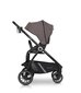 Euro-cart Crox 2023 Sport Stroller -rattaat, Taupe hinta ja tiedot | Vaunut ja rattaat | hobbyhall.fi