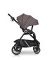 Euro-cart Crox 2023 Sport Stroller -rattaat, Taupe hinta ja tiedot | Vaunut ja rattaat | hobbyhall.fi