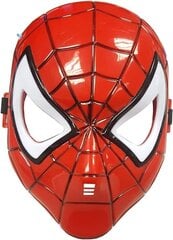 Valonaamio Spiderman hinta ja tiedot | Naamiaisasut | hobbyhall.fi