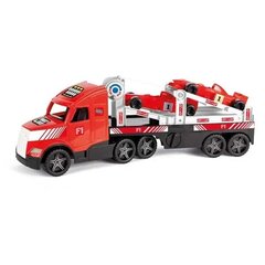 Magic Truck Sport Formula 1 -leikkisetti hinta ja tiedot | Poikien lelut | hobbyhall.fi