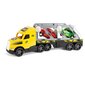 Magic Truck Action with retro cars -autosetti hinta ja tiedot | Poikien lelut | hobbyhall.fi