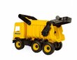 Wader Middle Truck -kippiauto, 38 cm hinta ja tiedot | Poikien lelut | hobbyhall.fi