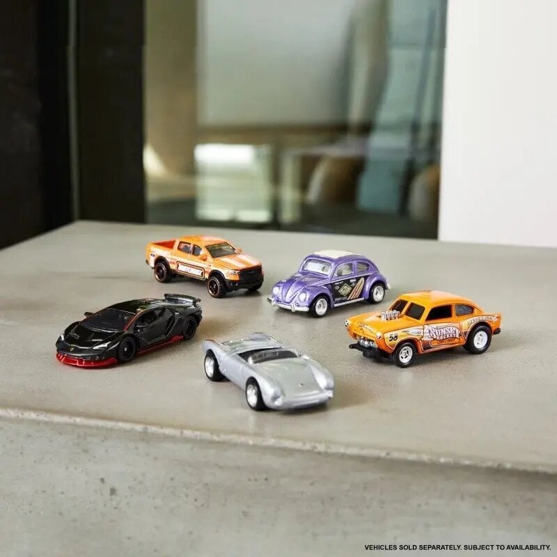 Matchbox Collectors -auto hinta ja tiedot | Poikien lelut | hobbyhall.fi