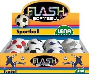 Lena Flash Softball -värikäs pallo, 10 cm hinta ja tiedot | Poikien lelut | hobbyhall.fi