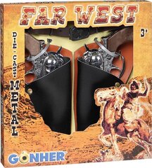 Far West Cowboy -leikkisetti hinta ja tiedot | Poikien lelut | hobbyhall.fi
