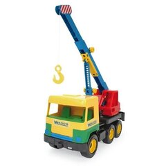 Lähi Truck Crane hinta ja tiedot | Poikien lelut | hobbyhall.fi