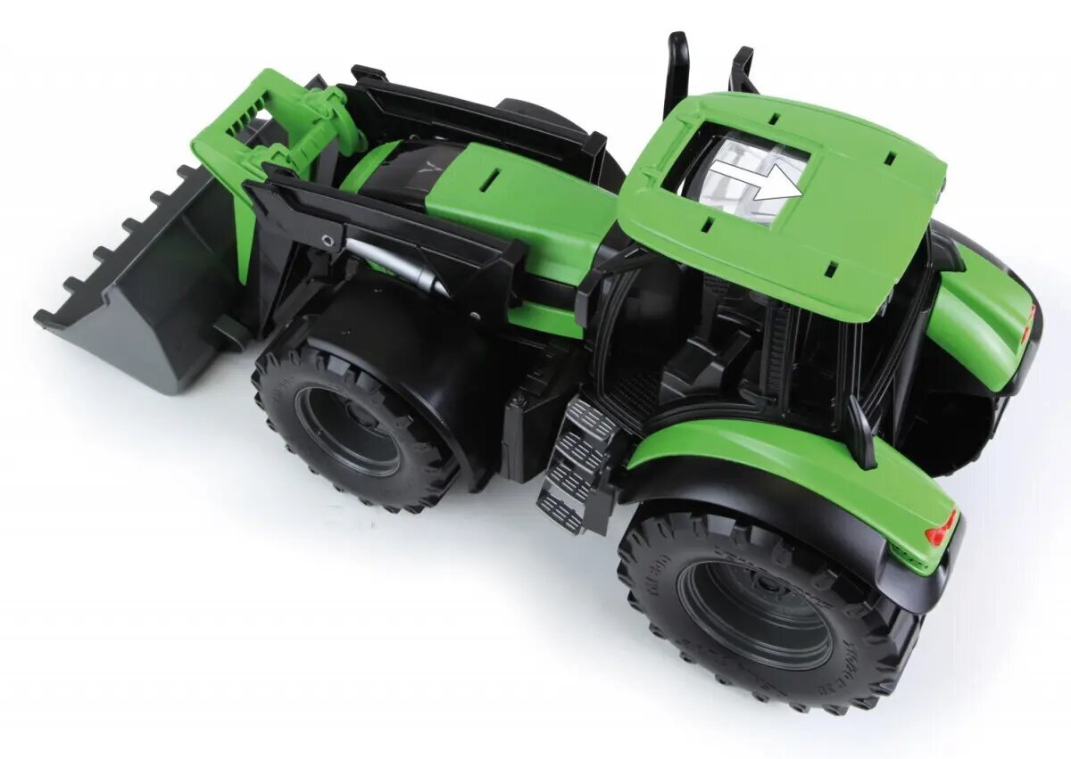 Ajoneuvon traktori Agrotron ämpäri irtotavarana laatikossa hinta ja tiedot | Poikien lelut | hobbyhall.fi