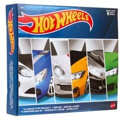 Autokulttuuri 6-pack hinta ja tiedot | Poikien lelut | hobbyhall.fi