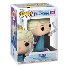 Funko POP! Disney Frozen Elsa -figuuri, 9 cm hinta ja tiedot | Pelien oheistuotteet | hobbyhall.fi