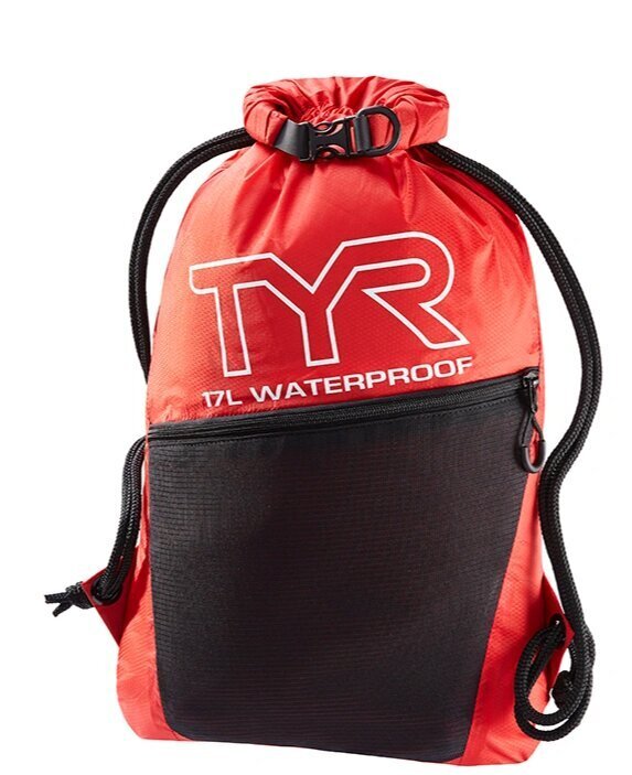 Reppu TYR Alliance Waterproof hinta ja tiedot | Muut uintitarvikkeet | hobbyhall.fi