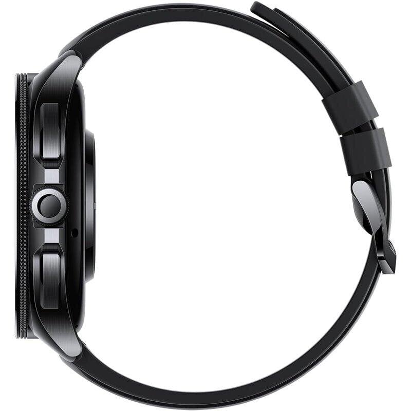 Xiaomi Watch 2 Pro Bluetooth Black BHR7211GL hinta ja tiedot | Älykellot | hobbyhall.fi