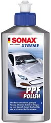 Kiillotuspasta PPF- ja vinyylikalvoille, Sonax Xtreme, 250ml hinta ja tiedot | Autokemikaalit | hobbyhall.fi