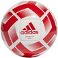 Adidas Pallo Starlancer Mini White Red IA0975 hinta ja tiedot | Jalkapallot | hobbyhall.fi