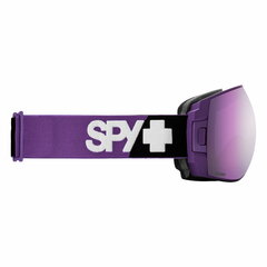 Laskettelulasit SPY Optic Legacy Violet, violetit + Lisälinssi hinta ja tiedot | Laskettelulasit | hobbyhall.fi