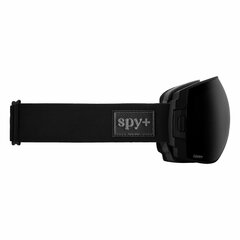 Laskettelulasit SPY Optic Legacy Black RF, mustat + Lisälinssi hinta ja tiedot | Laskettelulasit | hobbyhall.fi