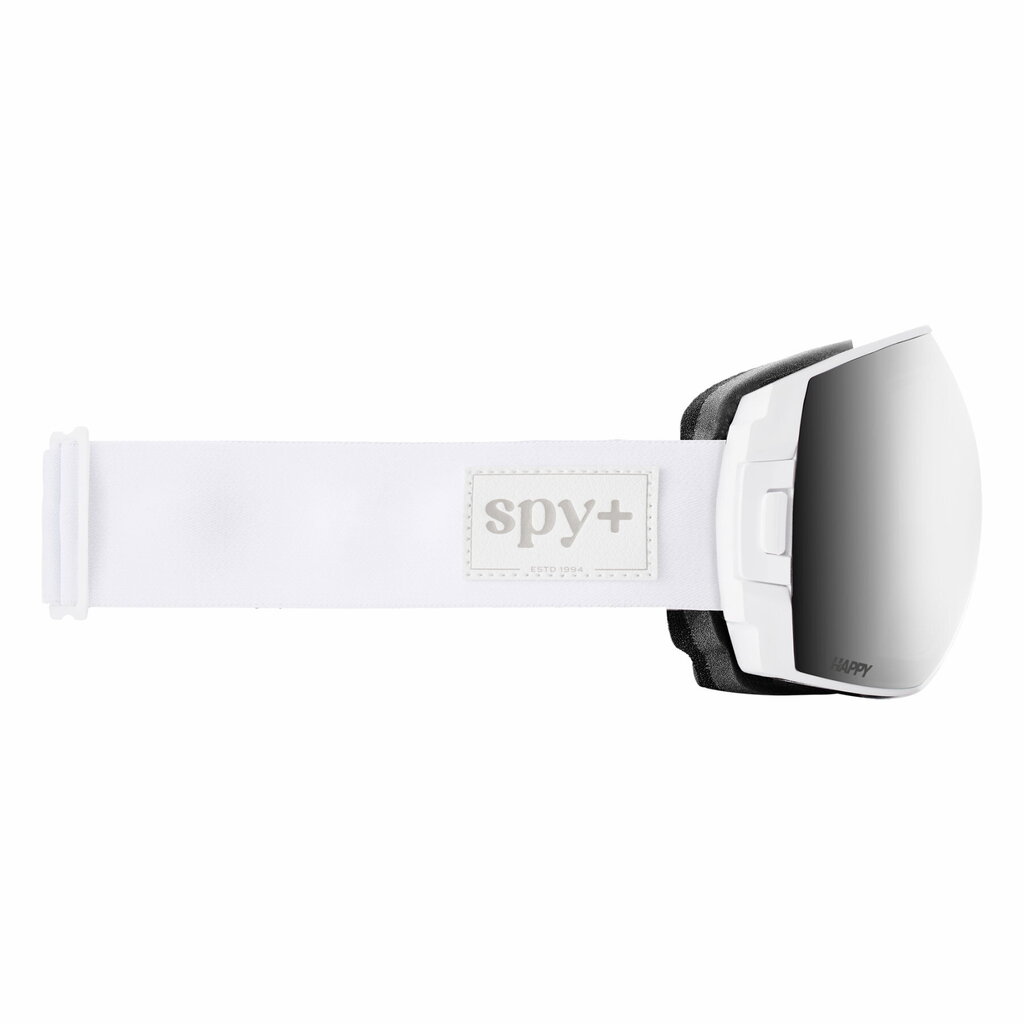 Laskettelulasit SPY Optic Legacy White IR, valkoiset + Lisälinssi hinta ja tiedot | Laskettelulasit | hobbyhall.fi