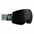 Laskettelulasit SPY Optic Legacy SE Warm Gray, vaaleanharmaat + Lisälinssi