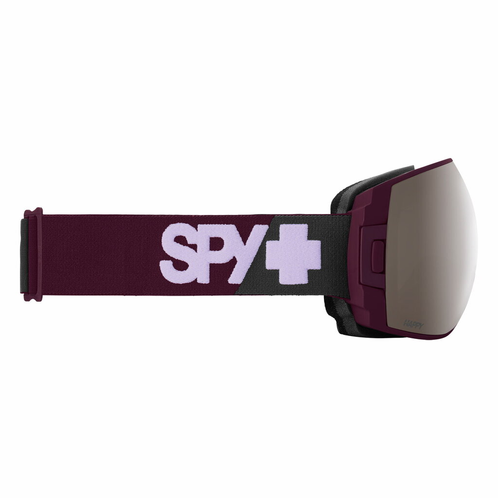 Laskettelulasit SPY Optic Legacy SE Merlot Silver, violetit+ Lisälinssi hinta ja tiedot | Laskettelulasit | hobbyhall.fi