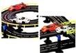 Kahden auton kilparata Slot-Car-ohjaimilla hinta ja tiedot | Poikien lelut | hobbyhall.fi