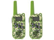 Walkie-Talkie Moro radioasema 3 km hinta ja tiedot | Poikien lelut | hobbyhall.fi