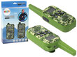 Walkie-Talkie Moro radioasema 3 km hinta ja tiedot | Poikien lelut | hobbyhall.fi